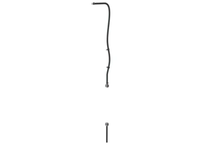 Holman 40226 Sealed Cabinet Exhaust Kit for Vented Cabinet