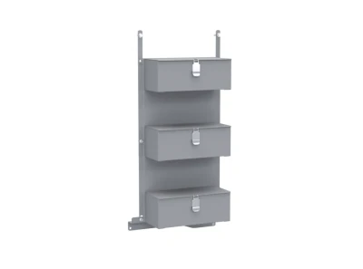 Holman 40114 Tray Organizer - 12" W