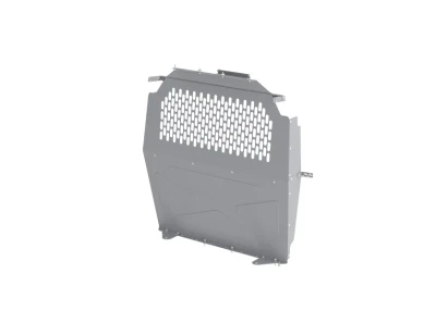 Holman 40670 Partition Perforated Compact Vans, gray colored product from Holman brand.