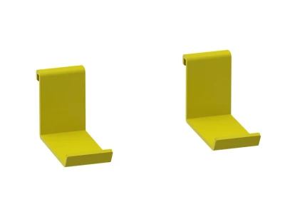 Holman 40052 Hook - Shelf Lip - Pair