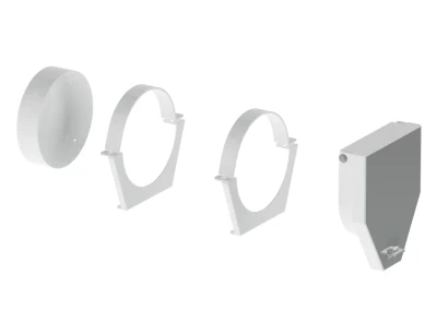 Holman 40238 Conduit Carrier Kit - PVC