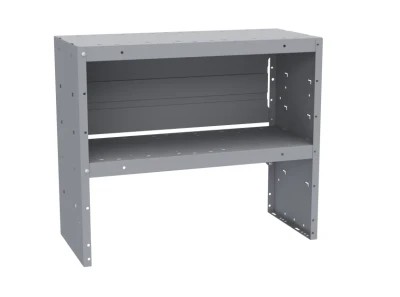 Holman 48322 Shelf Unit - 32" W x 27" H x 14" D