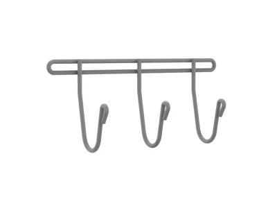 Holman 40060 Hook - 3 Prong "J"