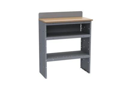 Holman 43532 Workbench - 32" W x 37" H x 16" D