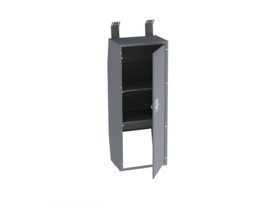 Holman 40220 Cabinet Locker Full Door - 46" H