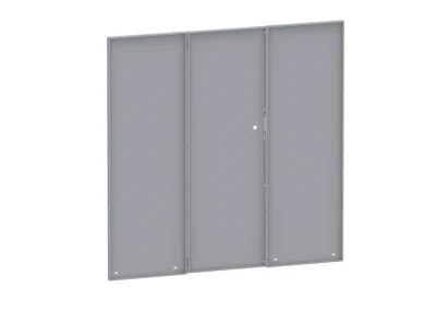 Holman 40652 Partition - Solid - Sprinter Std Roof, NV High Roof, ProMaster Std/High/Super High Roof