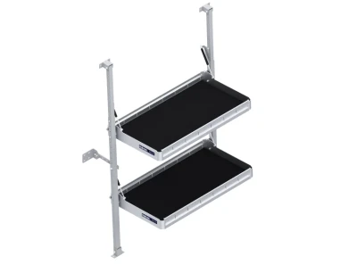 Holman 48366 Folding Shelf Unit - 36" W x 20" D