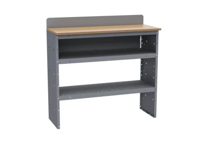 Holman 43542 Workbench - 42" W x 37" H x 16" D