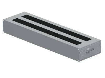 Holman 40251 Drawer Unit - Long Heavy-Duty - Single Drawer