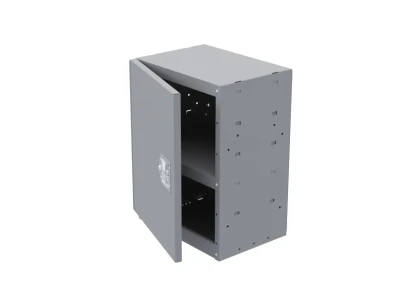 Holman 40223 Cabinet Locker - Full Door - 27"H