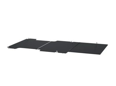 Holman 40476TL Ford Transit 148" WB Flooring w/o Mounting Tracks