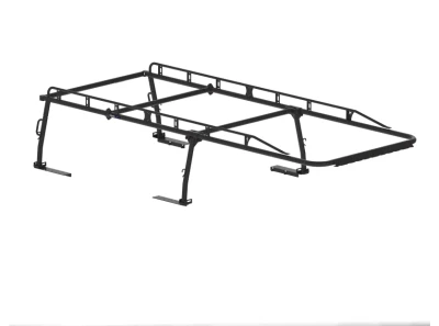 Holman 2SSS5C The Pro Rack Full Kit - Full-Size Trucks, 22" Cab | 5-1/2' Bed, Crew Cab