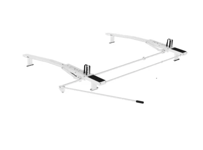 Holman 47993 Drop Down Ladder Rack - Single - High Roof Covered Service Body