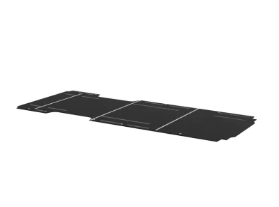 Holman 40475PE ProMaster 159" WB EXT Flooring w/ Mounting Tracks