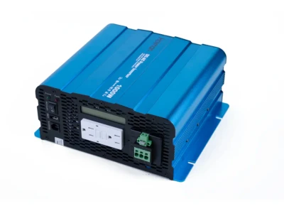 Holman 1000WK 1000 Watt Inverter w/ Wiring Harness