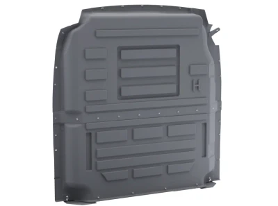 Holman 40691TM Composite Partition - Transit Mid Roof