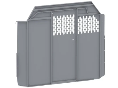 Holman 4061TL Partition Kit - Perforated - Transit Low Roof