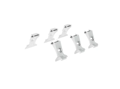 Holman 4089C Mount Kit - GM (Rain Gutter) for 80160/8016A Van Racks
