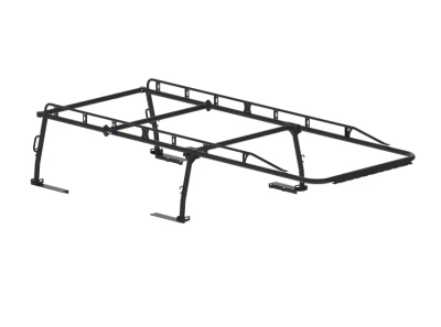 Holman 2SSS8R The Pro Rack - Full-Size Trucks - 22" H Cab - 8' Bed, Regular Cab - Not compatible with PII part numbers