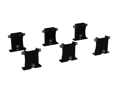 Holman 4089P Mount Kit - ProMaster for 80160/8016A Van Racks