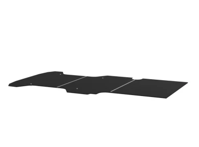 Holman 40476GL GM 155" WB Flooring w/o Mounting Tracks