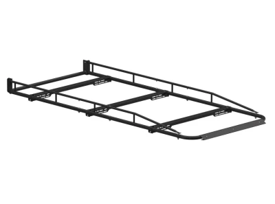 Holman 4C8AMR Cargo Rack PRO III HD Aluminum Kit - 8' Most Commercial Caps