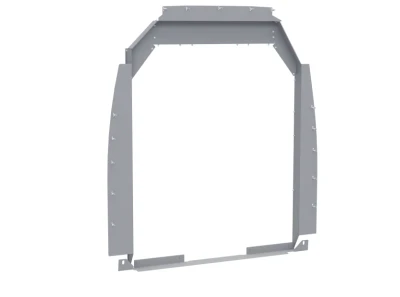 Holman 40669SH Partition Wing Kit - Sprinter High Roof - For Use With 4066X Partitions