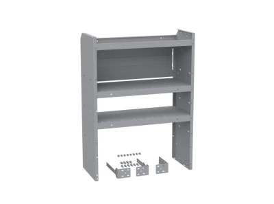 Holman 4832L Shelf Unit - 32" W x 43" H x 14" D