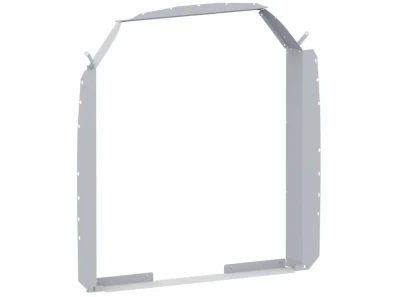 Holman 40669TM Partition Wing Kit - Transit Mid Roof - For use with 4066X partitions
