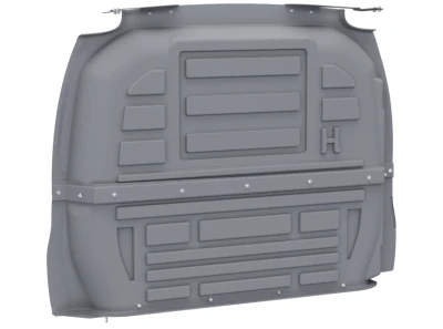 Holman 40691GM Composite Partition - GMC Savana/Chevy Express