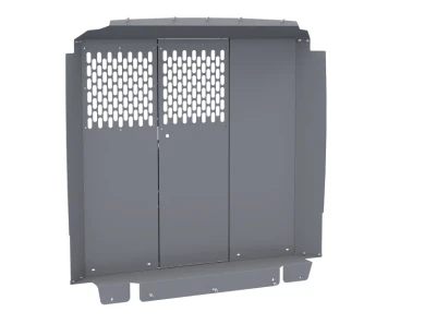 Holman 4061PH Partition Kit - Perforated - ProMaster High/Super High Roof