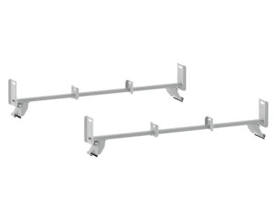 Holman 4GMAXB Crossbar HD Aluminum Rack Kit - GM