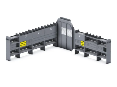 Holman FFM-SLH Quick Package Max - Sprinter 170" WB High Roof