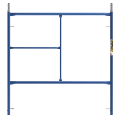 MetalTech M-MF6060TLS3PS S-style Scaffold Frame 60″ X 60″
