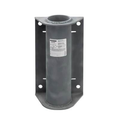 Werner Fall Protection L400005 Vertical Stanchion Base