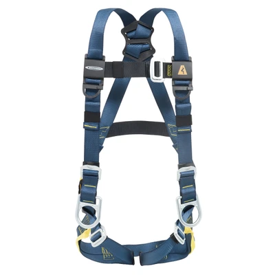 Werner Fall Protection H33100X LITEFIT™ Positioning (Back and Hip D-Rings) Harness