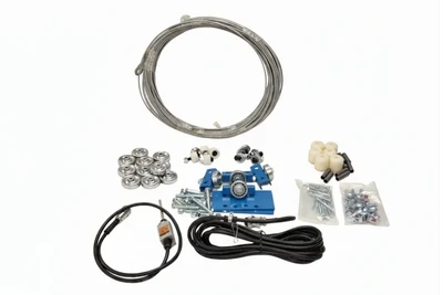 Safety Hoist RBK-500 Certified Rebuild Kit for EH-500, EH-500UT and SPH-500