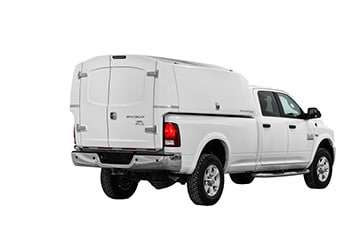 SpaceKap Wild: The Cargo Van Alternative for Your Pickup