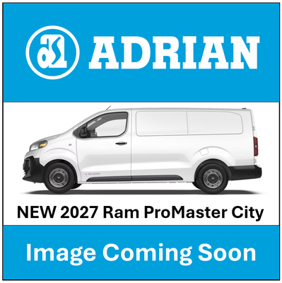 Adrian HDWPARPMC27 PMC Composite Partition Mounting Hardware