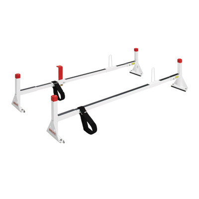 Weather Guard Model 205-3 All-Purpose Rack, Steel, Full-Size, 2 Cross Members, similar to 205-5.