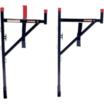 Weather Guard Model 1450 WEEKENDER Ladder Rack, Horizontal