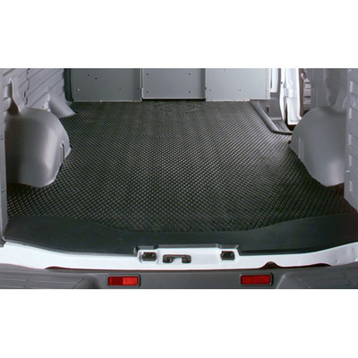 Adrian #88-9 Heavy Duty Mat, black, 155", Savana, Express, workmat kit, 133.4w x 74.5d.