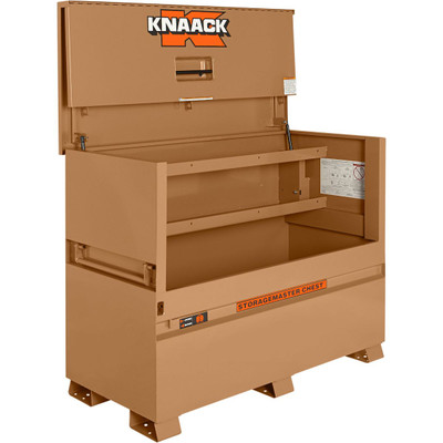 Knaack Model 79-KL STORAGEMASTER Piano Box, 38.2 cu ft w/Lock Knaack Model 79-KL STORAGEMASTER Piano Box, 38.2 cu ft w/Lock