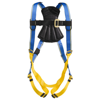 Werner Fall Protection "Blue Armor 1000" Standard Harness