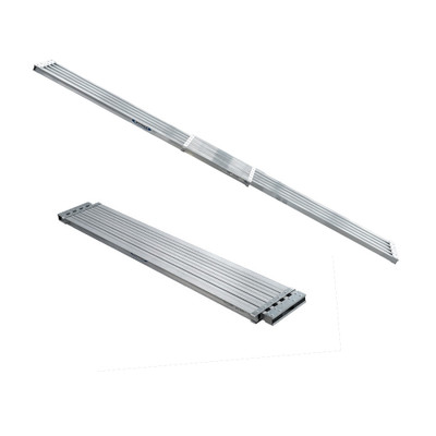 Werner Aluminum Extension Planks 250 lb Capacity