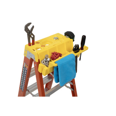 Werner "Lock-In" Stepladder Accessories