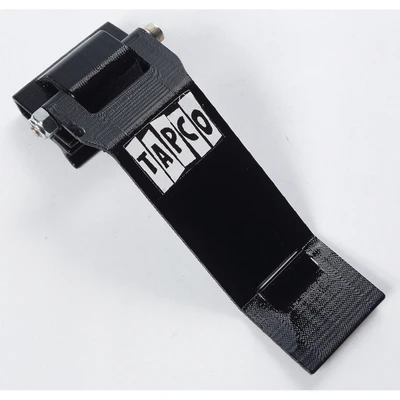 Tapco 12250 Pro Cut-Off Gauge, black, by Tapco brand, featuring a metal body and label.