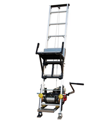 TranzSporter Shingle Hoist TP250 | 250 lb Capacity