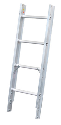 TranzSporter Hoist Track Sections | 4' & 8' with 17" width