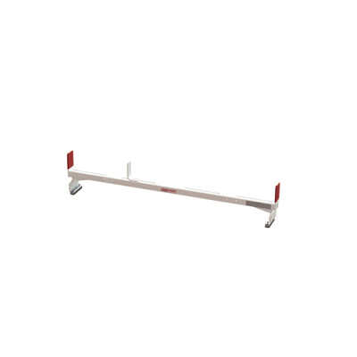 Weather Guard Model 222-3-03 Aluminum Compact Cross Member, 60 in, for Compact Vehicle Attachment.
